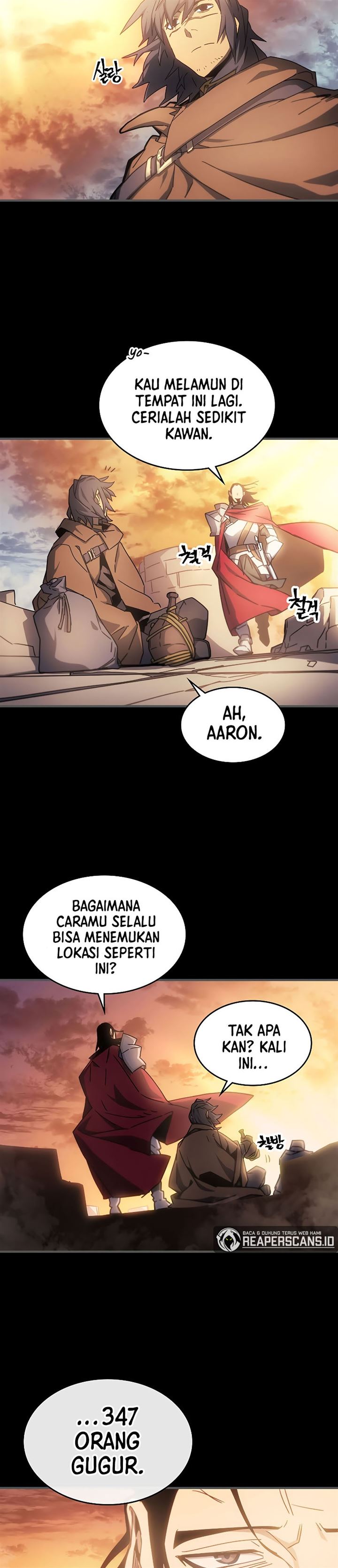 A Returner’s Magic Should Be Special Chap 183 - Next Chap 184