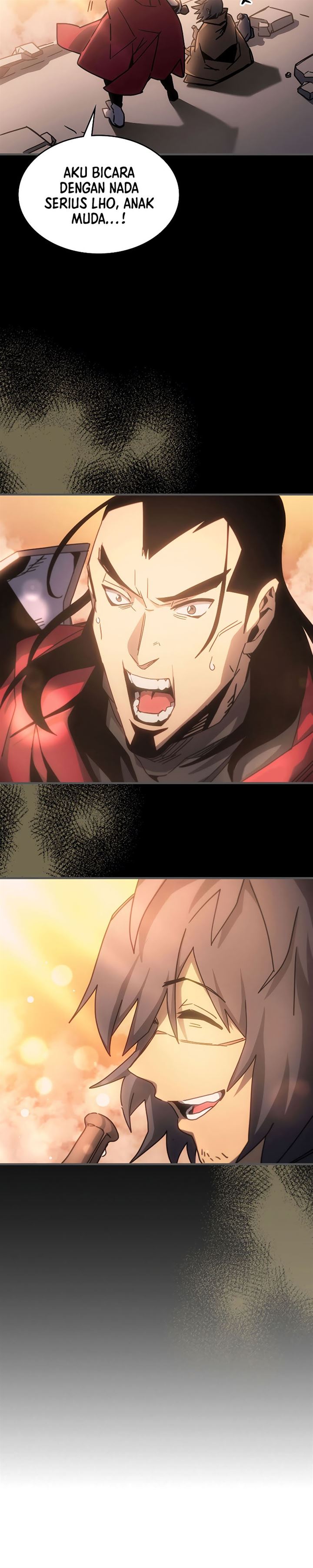 A Returner’s Magic Should Be Special Chap 183 - Next Chap 184