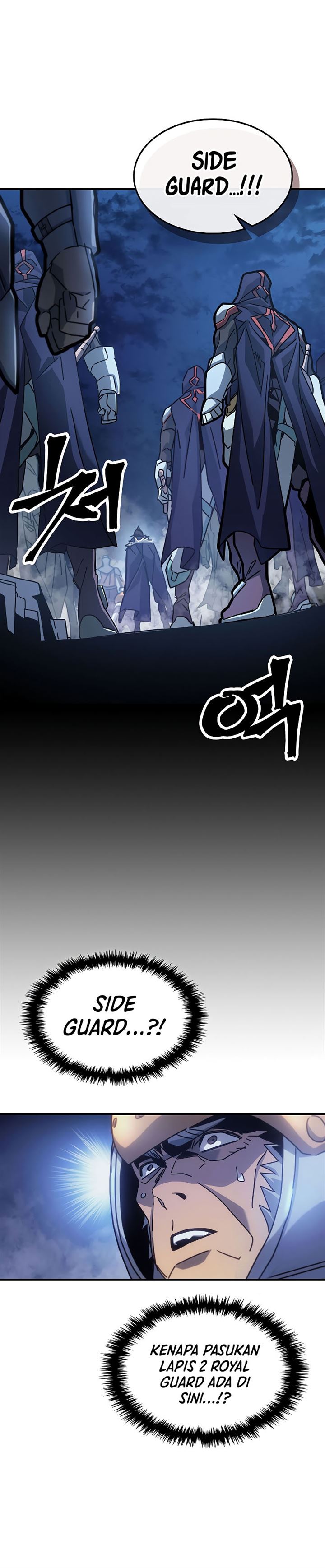 A Returner’s Magic Should Be Special Chap 183 - Next Chap 184