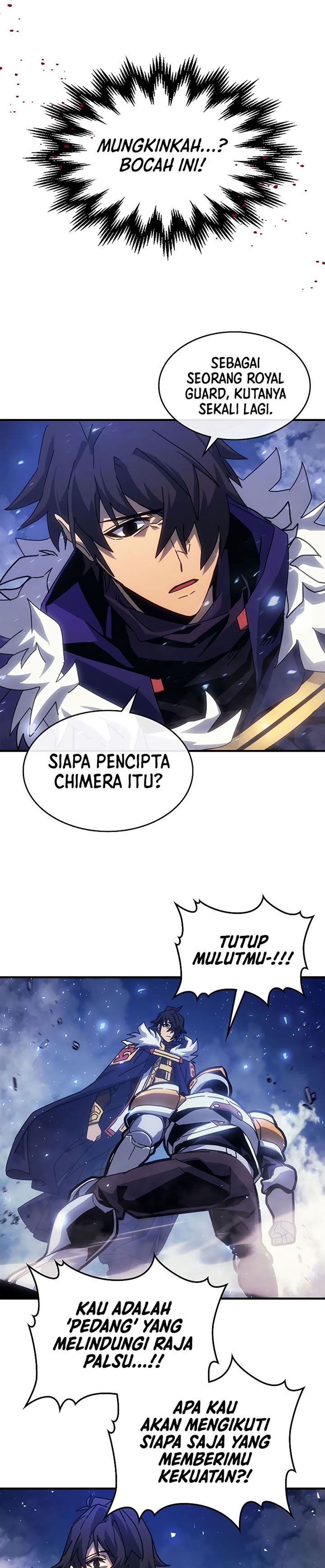 A Returner’s Magic Should Be Special Chap 183 - Next Chap 184