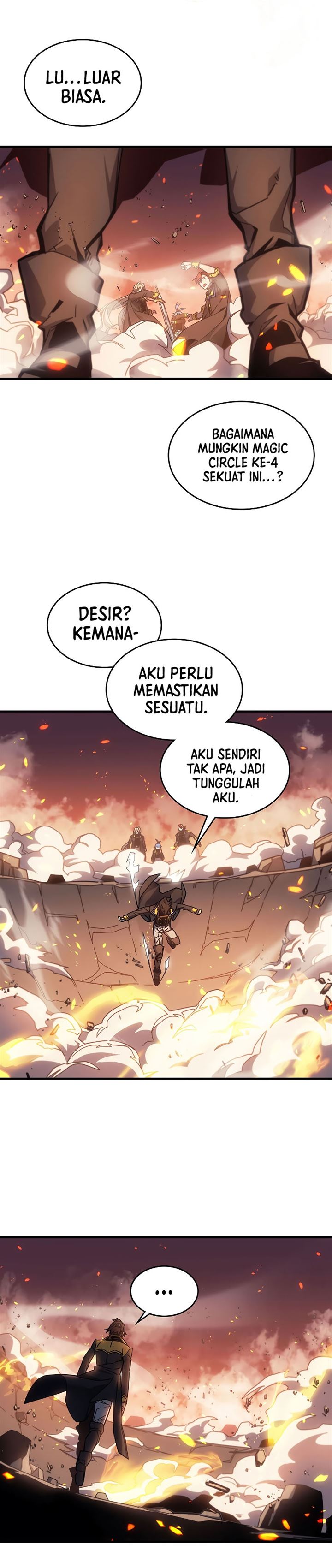 A Returner’s Magic Should Be Special Chap 183 - Next Chap 184