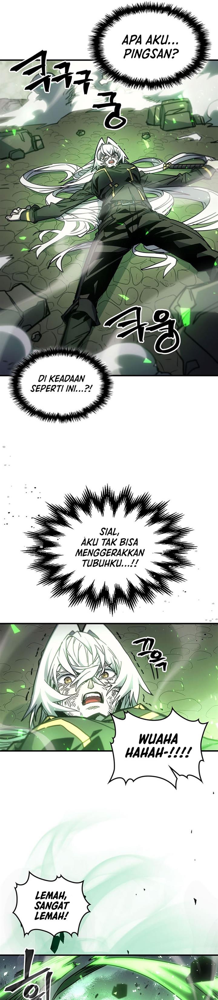 A Returner’s Magic Should Be Special Chap 197 - Next Chap 198