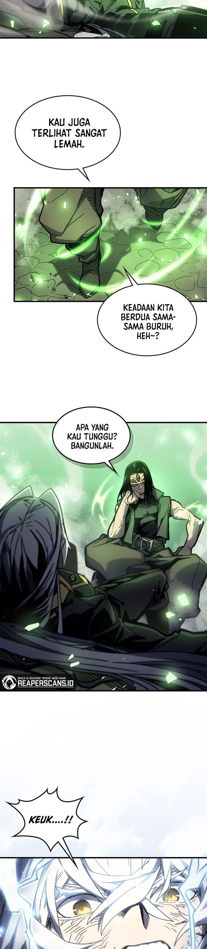 A Returner’s Magic Should Be Special Chap 197 - Next Chap 198