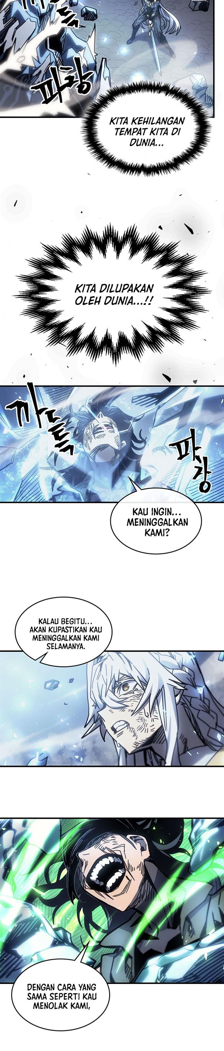 A Returner’s Magic Should Be Special Chap 197 - Next Chap 198