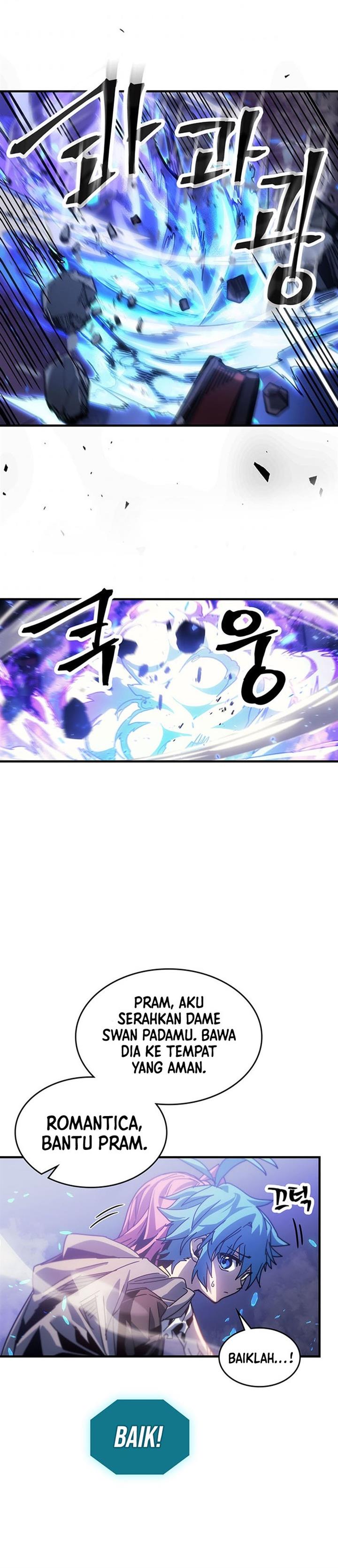A Returner’s Magic Should Be Special Chap 194 - Next Chap 195
