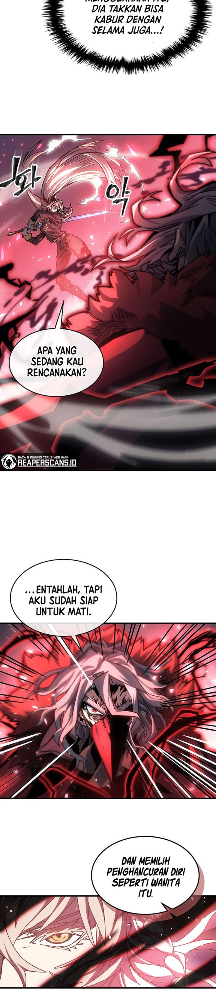 A Returner’s Magic Should Be Special Chap 194 - Next Chap 195