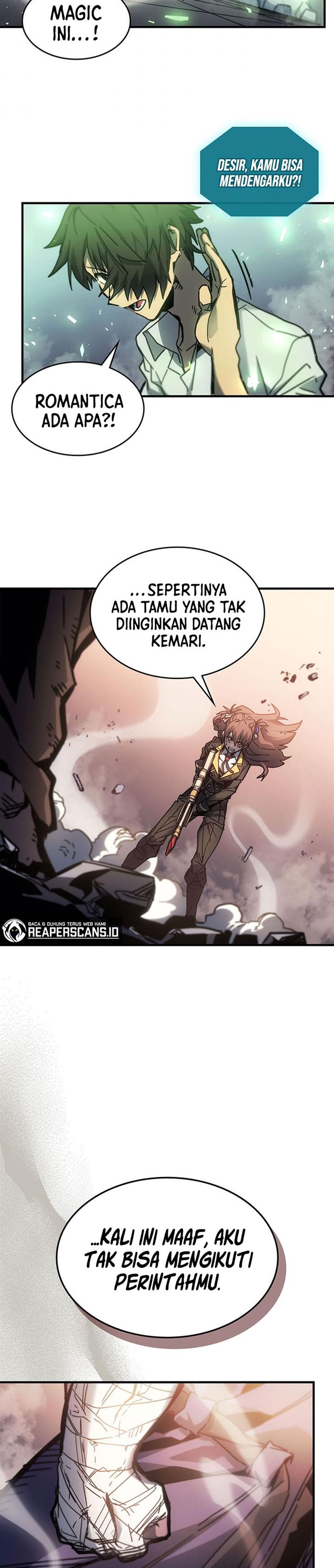 A Returner’s Magic Should Be Special Chap 194 - Next Chap 195
