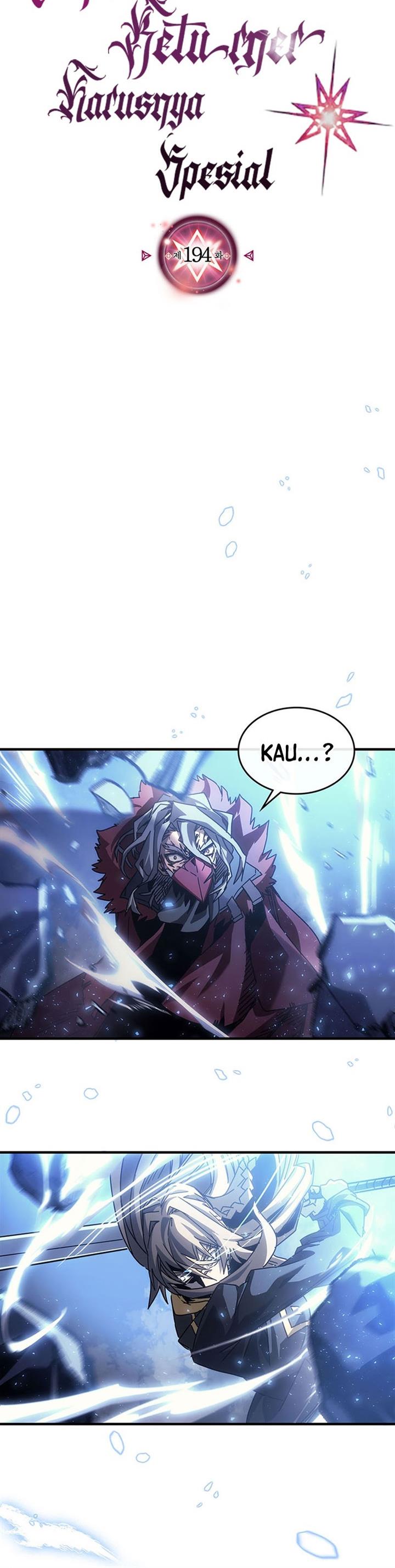 A Returner’s Magic Should Be Special Chap 194 - Next Chap 195