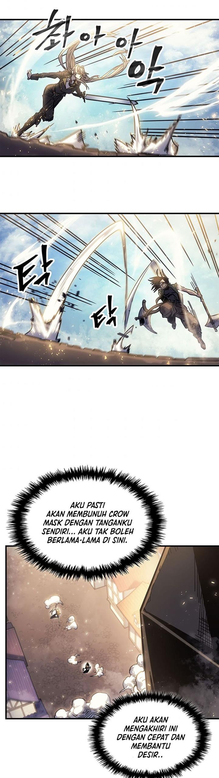 A Returner’s Magic Should Be Special Chap 195 - Next Chap 196