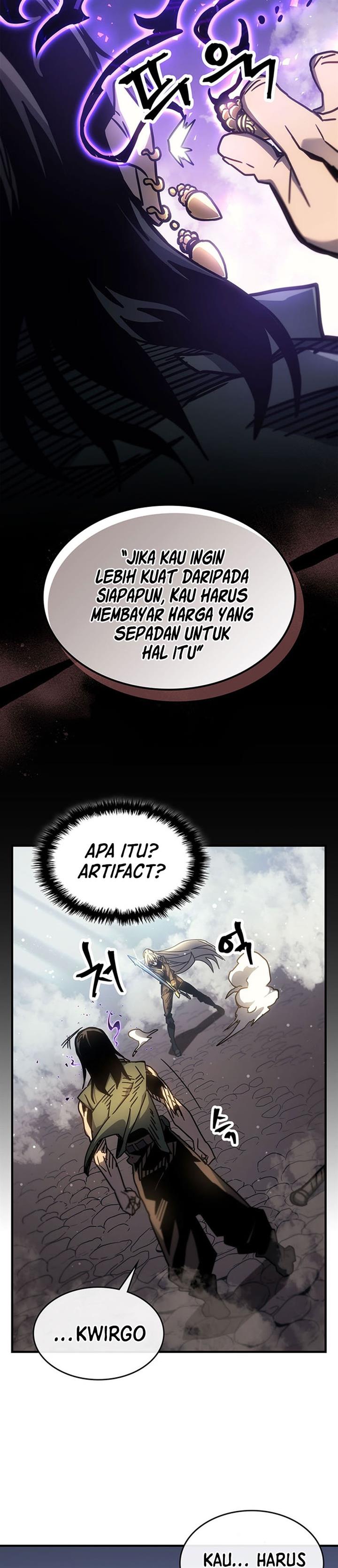 A Returner’s Magic Should Be Special Chap 195 - Next Chap 196