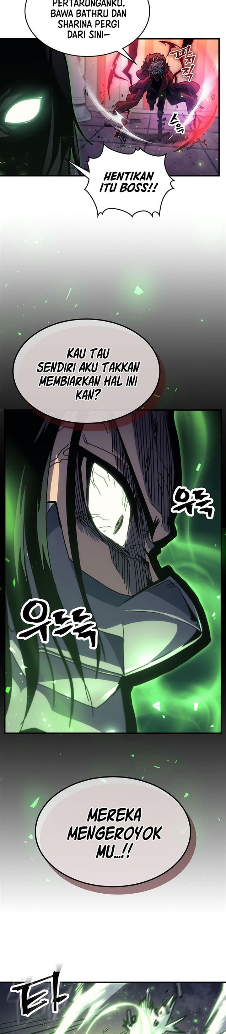 A Returner’s Magic Should Be Special Chap 195 - Next Chap 196