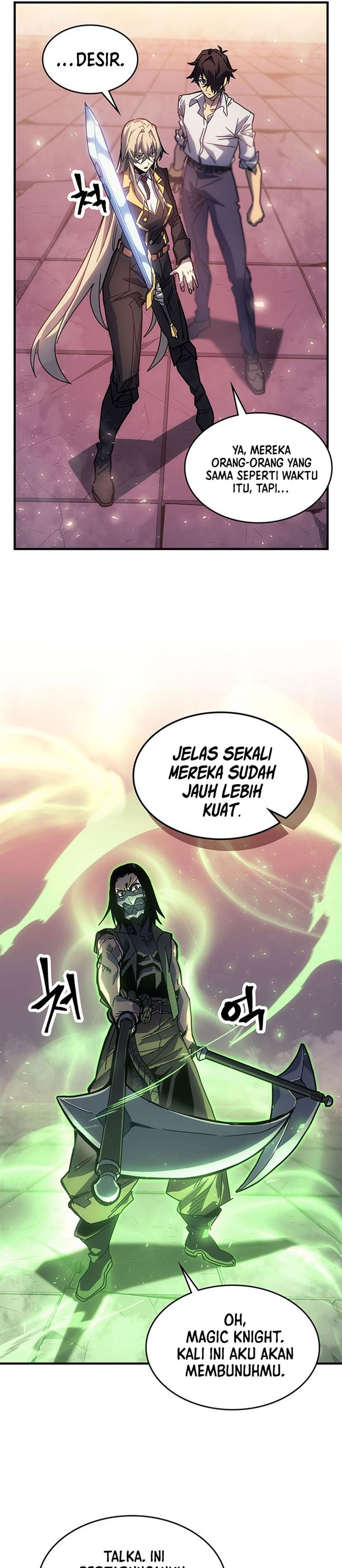A Returner’s Magic Should Be Special Chap 195 - Next Chap 196