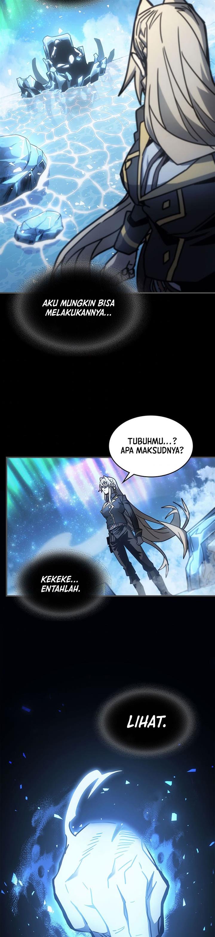 A Returner’s Magic Should Be Special Chap 195 - Next Chap 196