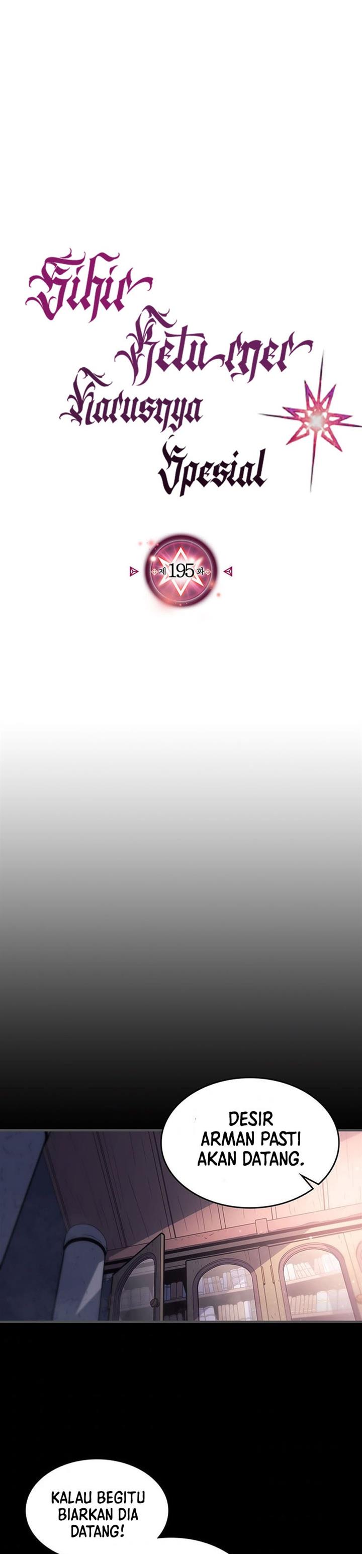 A Returner’s Magic Should Be Special Chap 195 - Next Chap 196