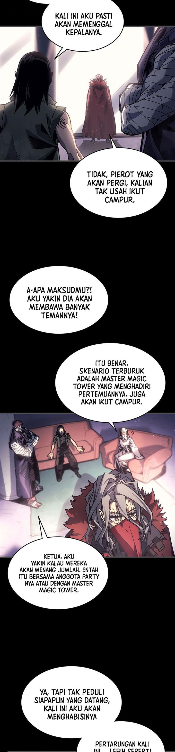 A Returner’s Magic Should Be Special Chap 195 - Next Chap 196