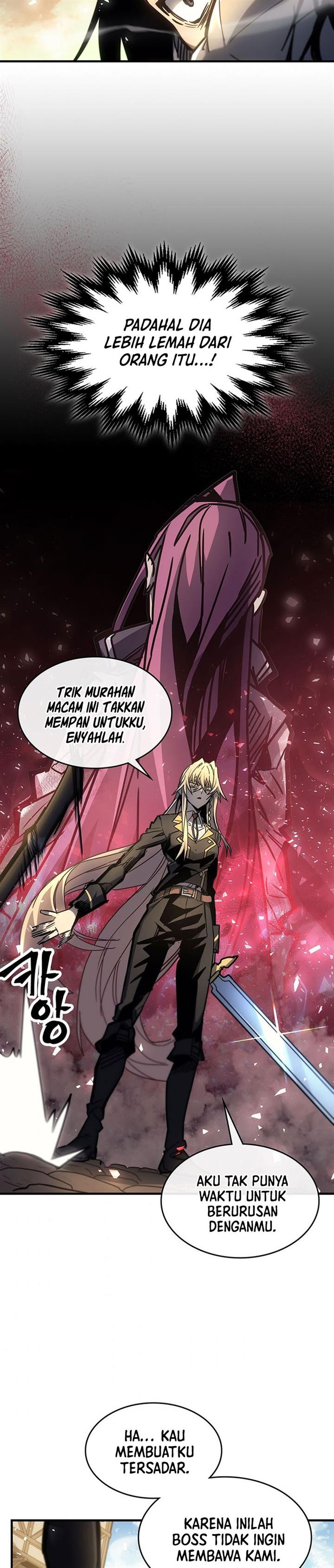 A Returner’s Magic Should Be Special Chap 195 - Next Chap 196