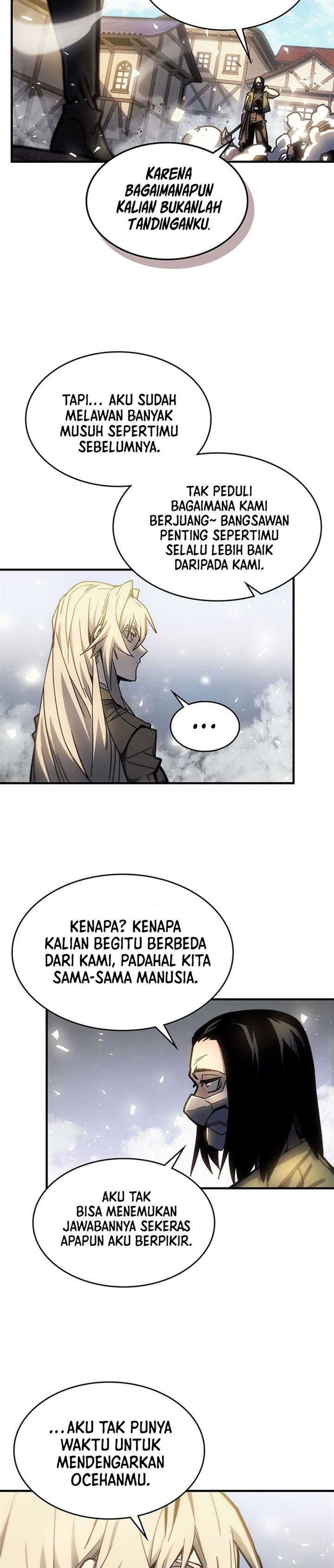 A Returner’s Magic Should Be Special Chap 195 - Next Chap 196