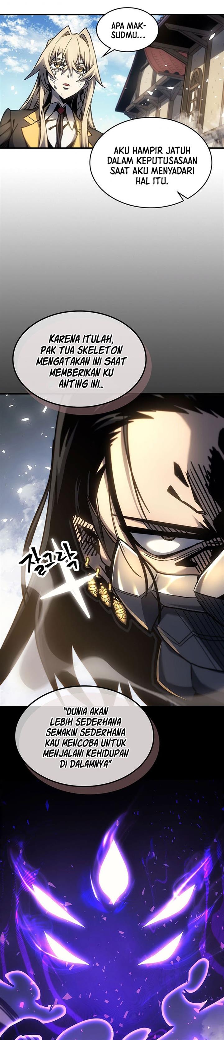 A Returner’s Magic Should Be Special Chap 195 - Next Chap 196