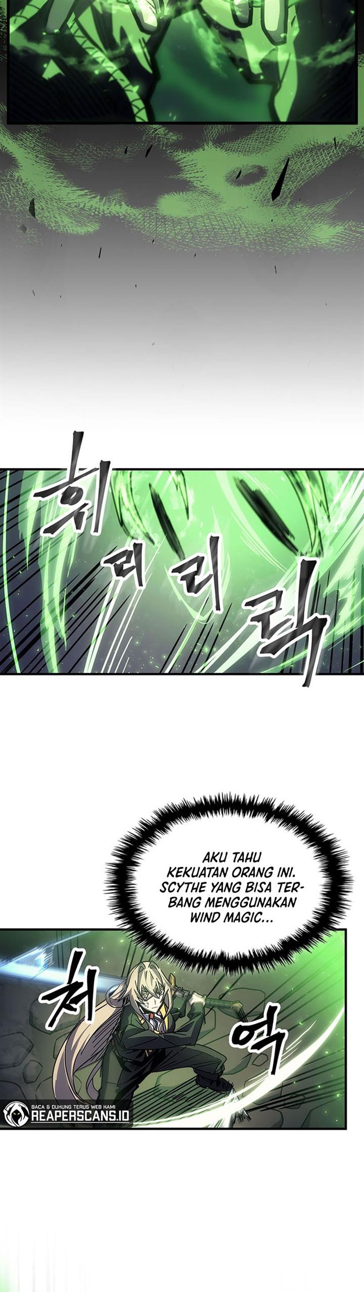 A Returner’s Magic Should Be Special Chap 195 - Next Chap 196