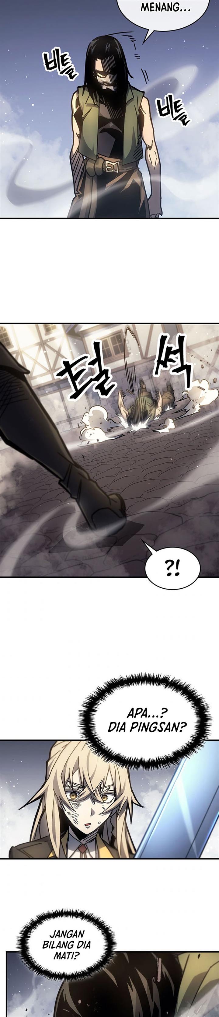 A Returner’s Magic Should Be Special Chap 195 - Next Chap 196