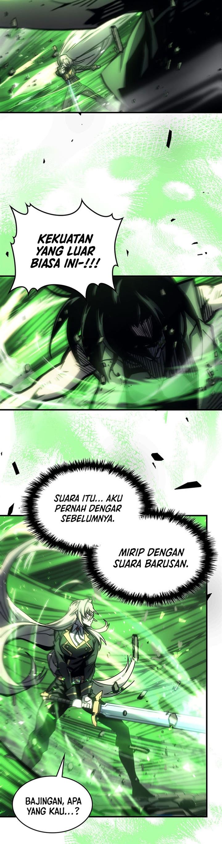 A Returner’s Magic Should Be Special Chap 195 - Next Chap 196