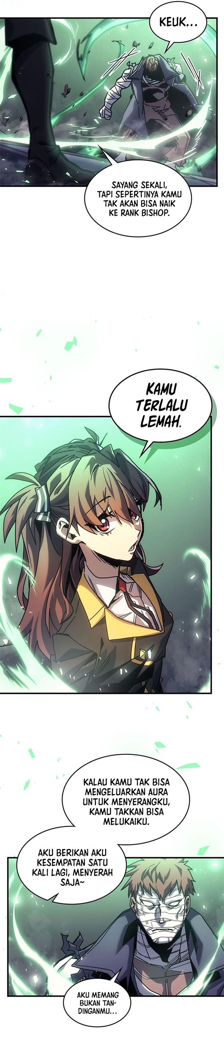 A Returner’s Magic Should Be Special Chap 196 - Next Chap 197