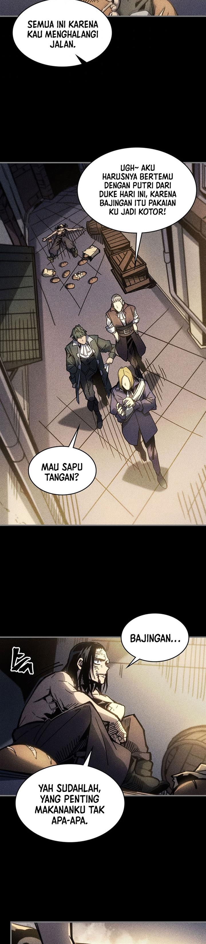 A Returner’s Magic Should Be Special Chap 196 - Next Chap 197