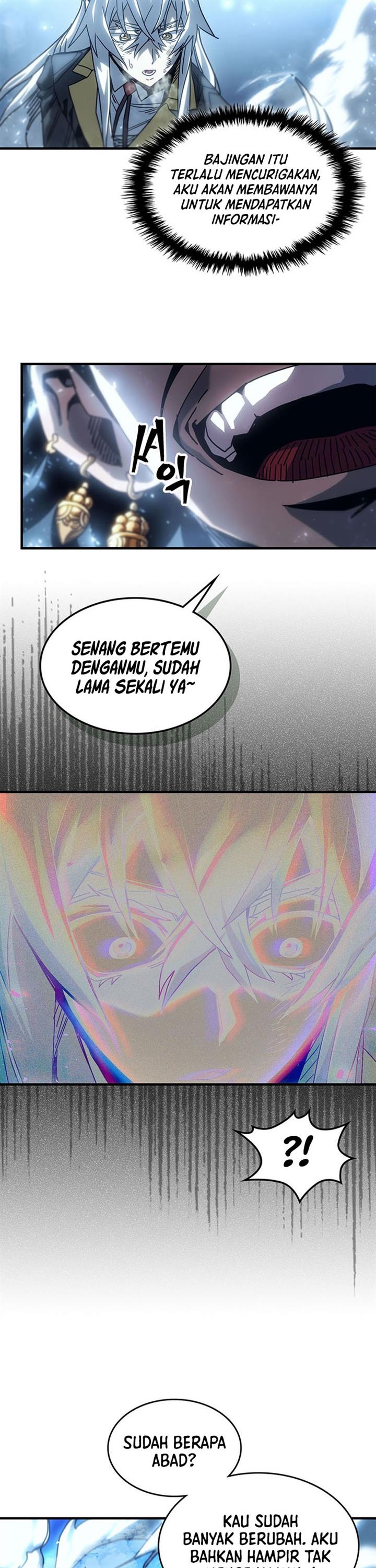 A Returner’s Magic Should Be Special Chap 196 - Next Chap 197