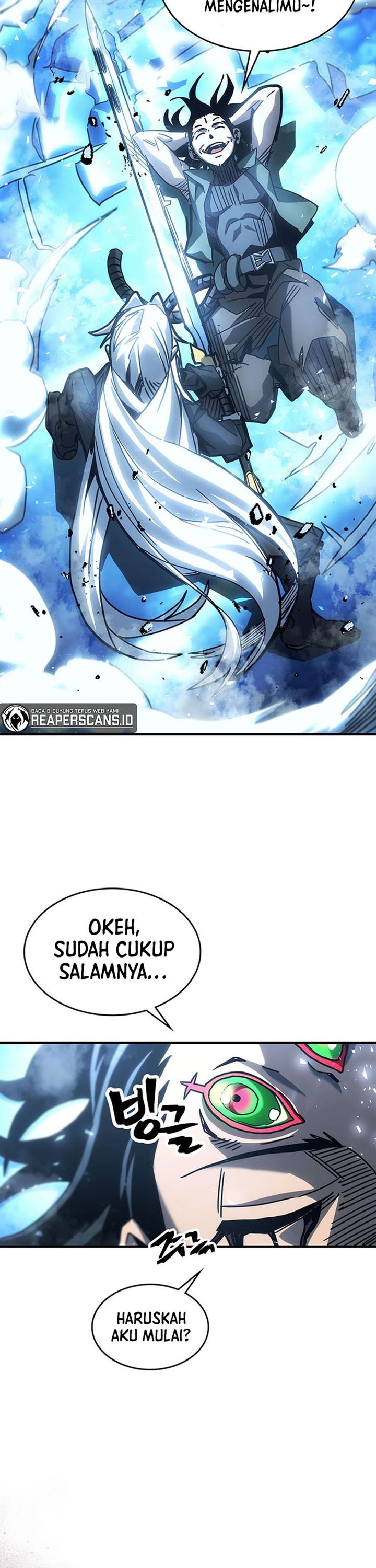 A Returner’s Magic Should Be Special Chap 196 - Next Chap 197