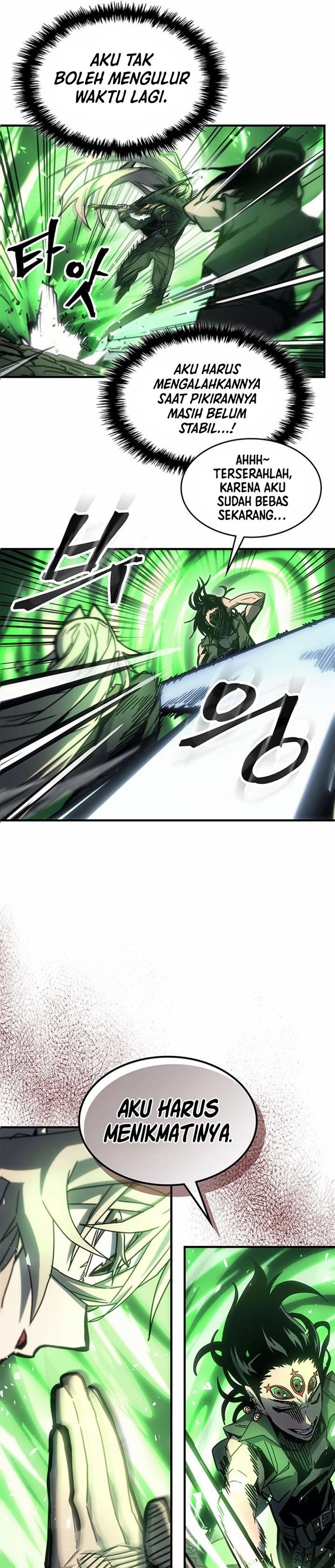 A Returner’s Magic Should Be Special Chap 196 - Next Chap 197