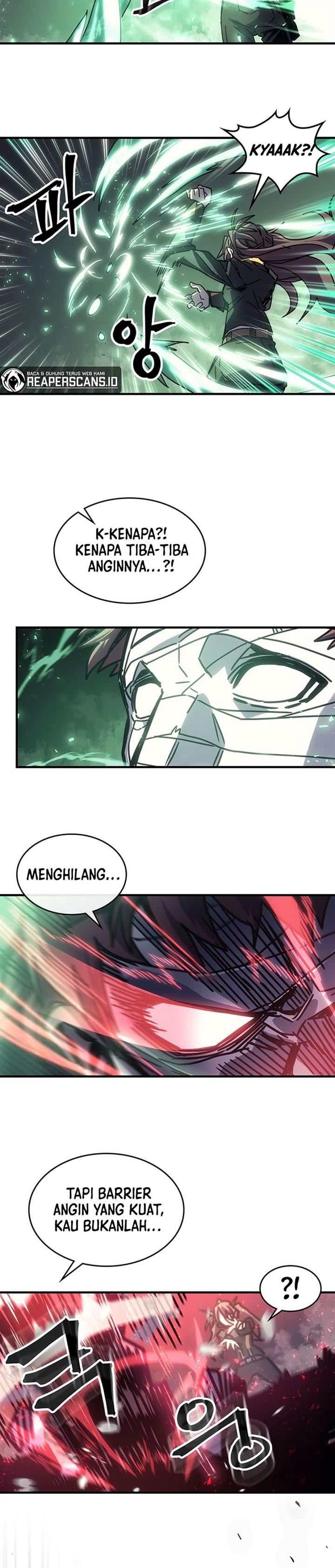 A Returner’s Magic Should Be Special Chap 196 - Next Chap 197