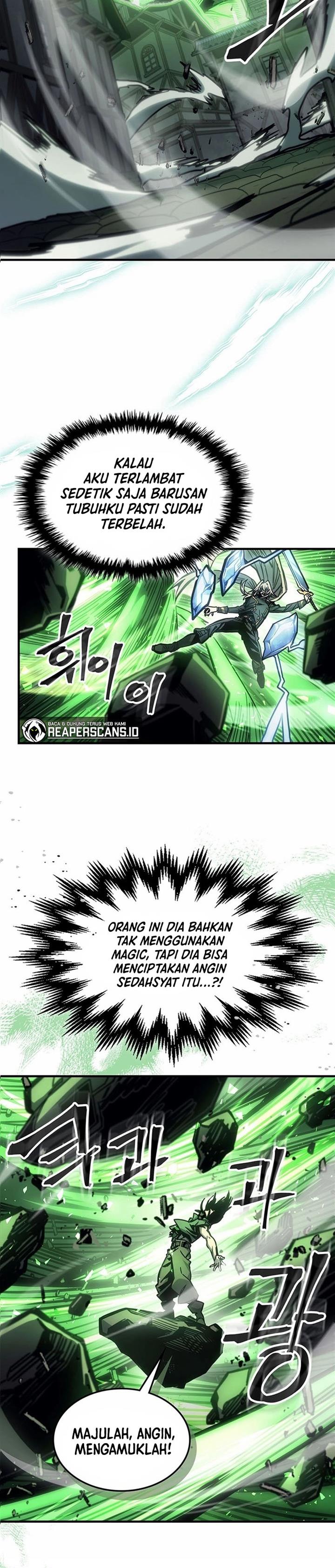 A Returner’s Magic Should Be Special Chap 196 - Next Chap 197