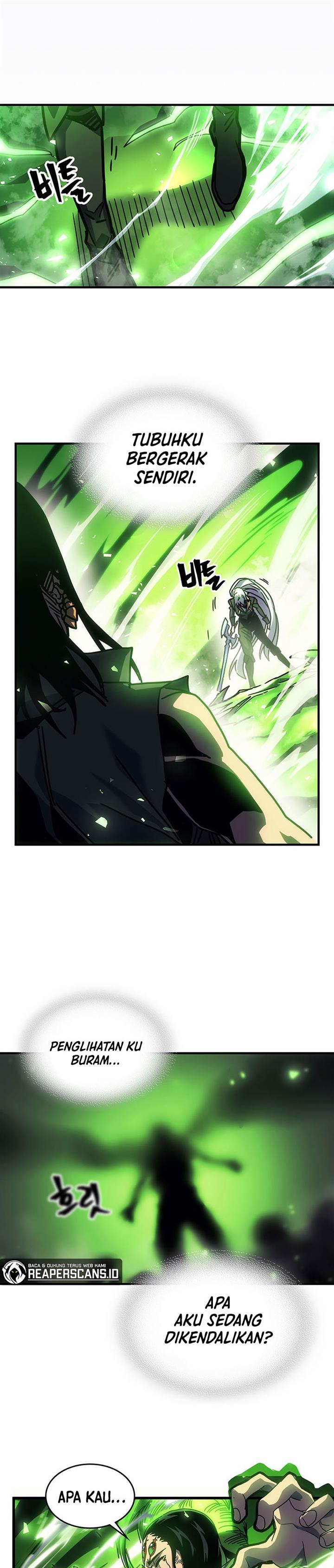 A Returner’s Magic Should Be Special Chap 198 - Next Chap 199