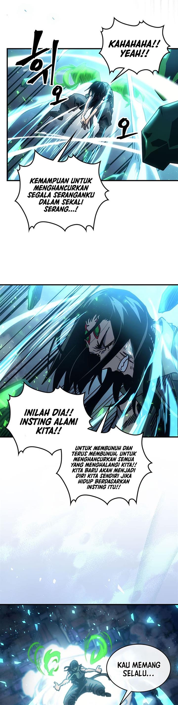 A Returner’s Magic Should Be Special Chap 198 - Next Chap 199