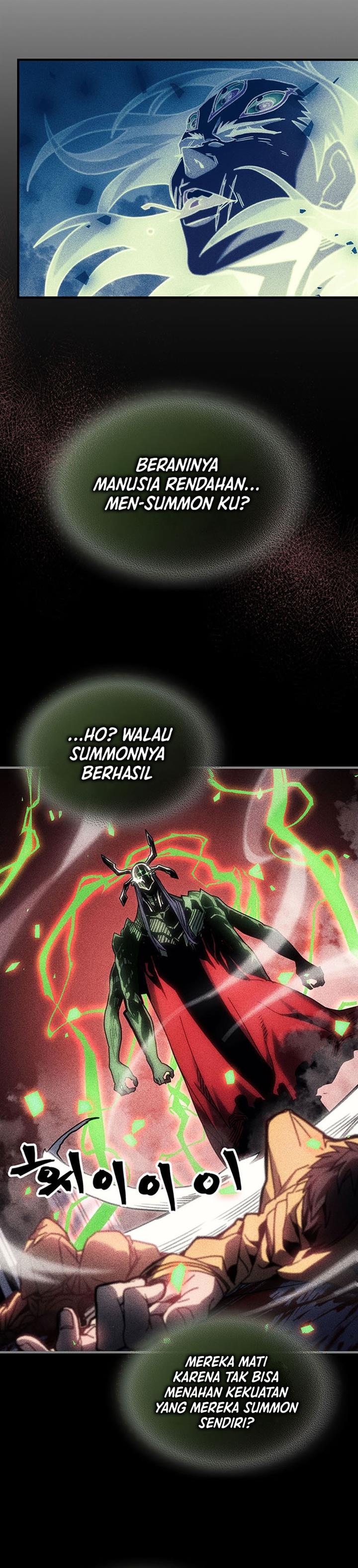 A Returner’s Magic Should Be Special Chap 198 - Next Chap 199