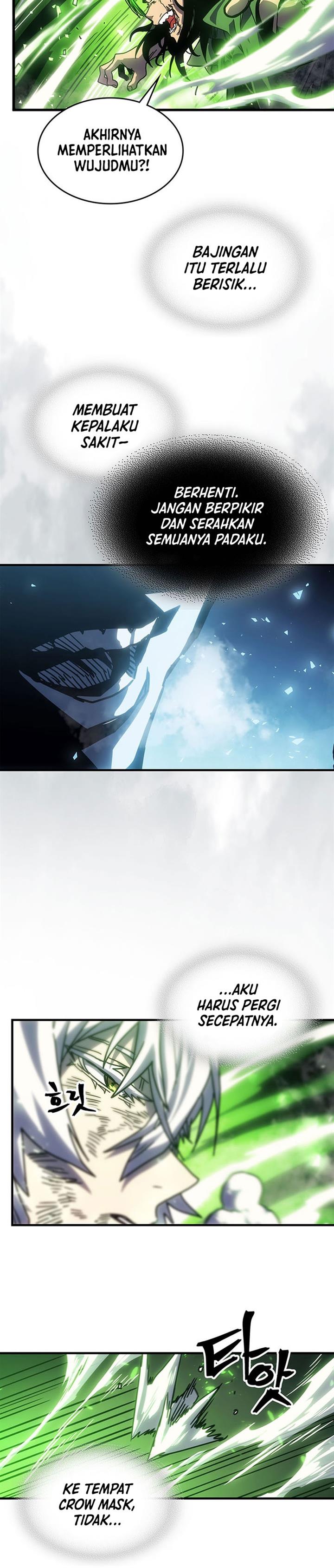 A Returner’s Magic Should Be Special Chap 198 - Next Chap 199