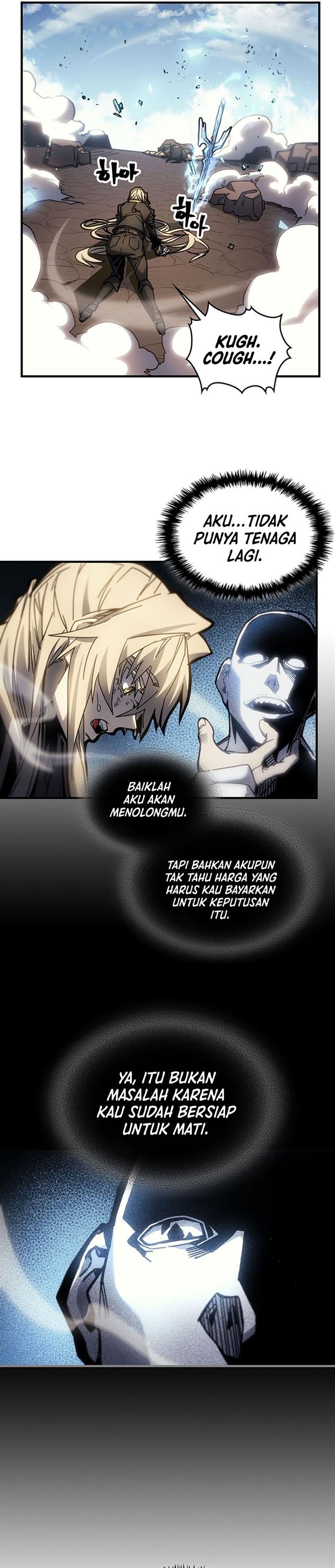 A Returner’s Magic Should Be Special Chap 198 - Next Chap 199