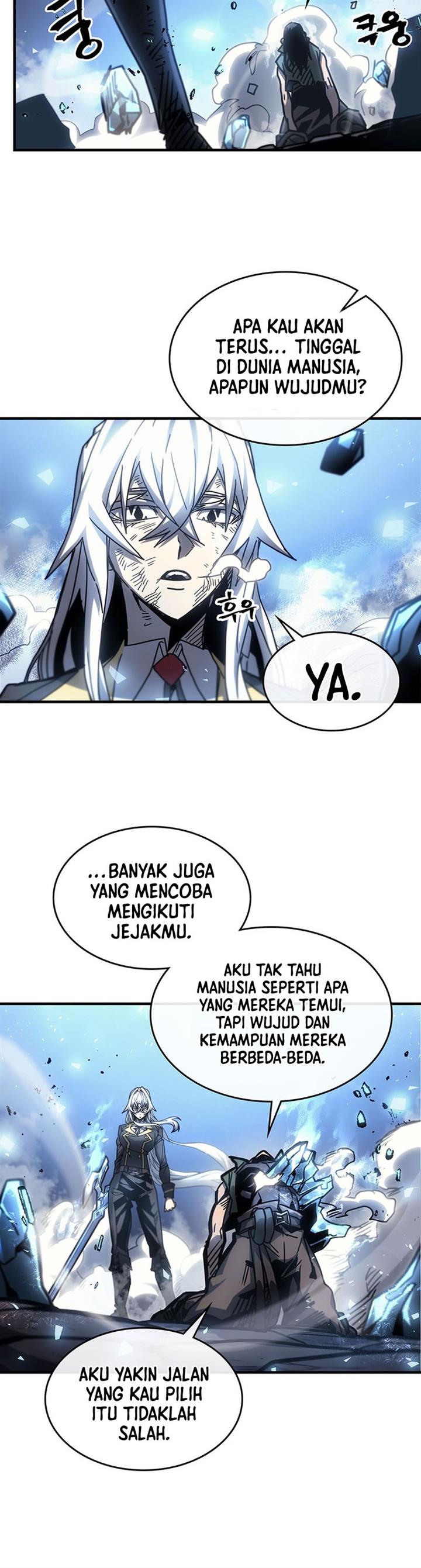 A Returner’s Magic Should Be Special Chap 198 - Next Chap 199