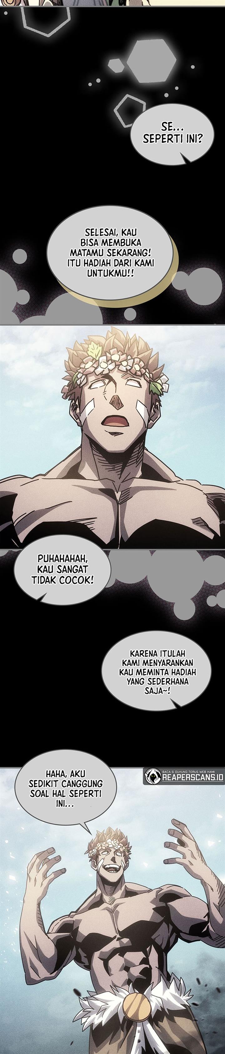 A Returner’s Magic Should Be Special Chap 199 - Next Chap 200