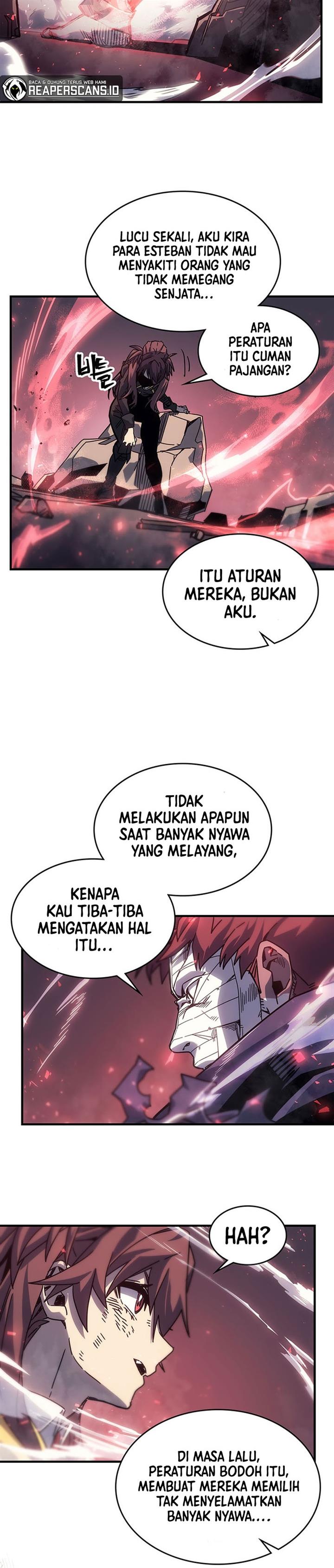 A Returner’s Magic Should Be Special Chap 199 - Next Chap 200