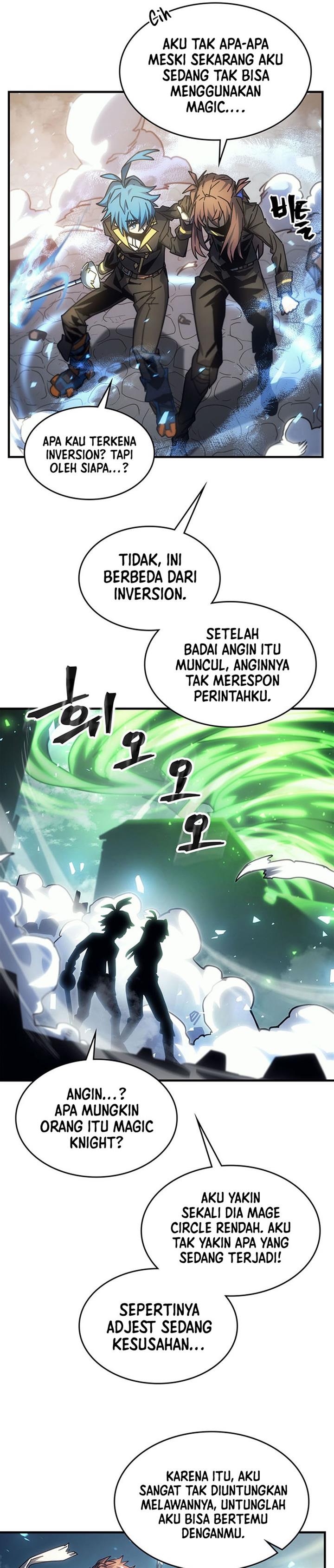 A Returner’s Magic Should Be Special Chap 199 - Next Chap 200