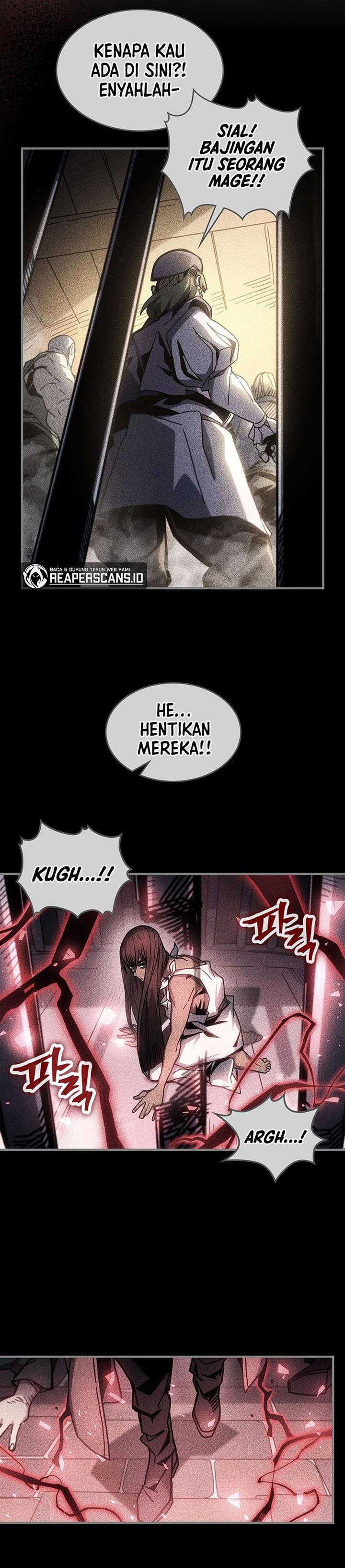 A Returner’s Magic Should Be Special Chap 199 - Next Chap 200