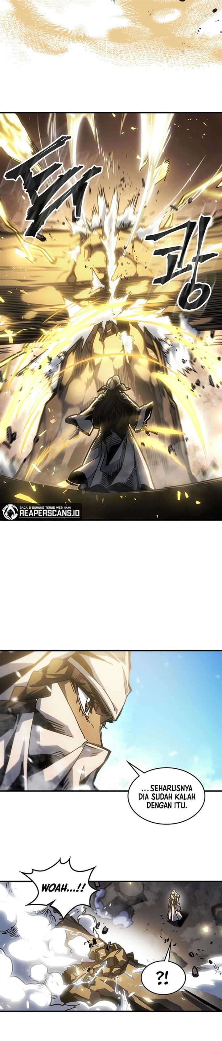 A Returner’s Magic Should Be Special Chap 199 - Next Chap 200