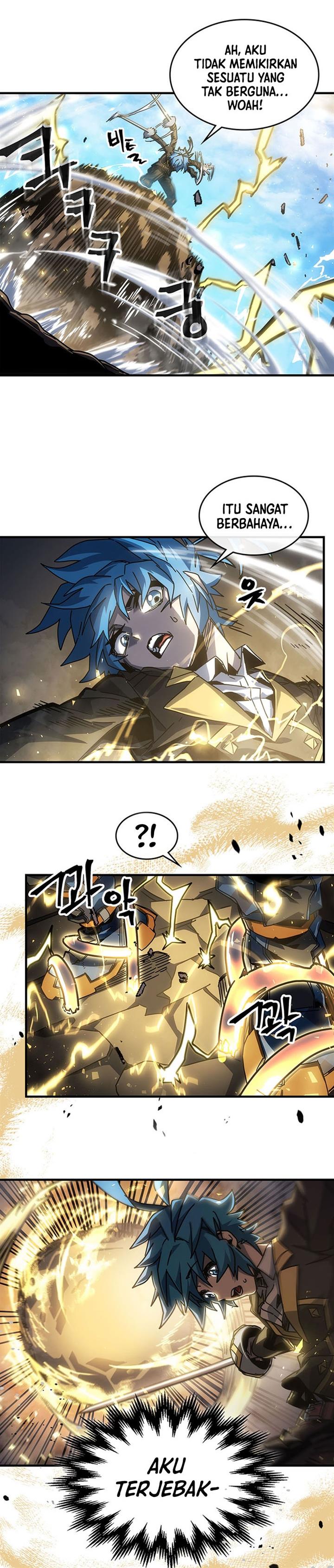 A Returner’s Magic Should Be Special Chap 199 - Next Chap 200