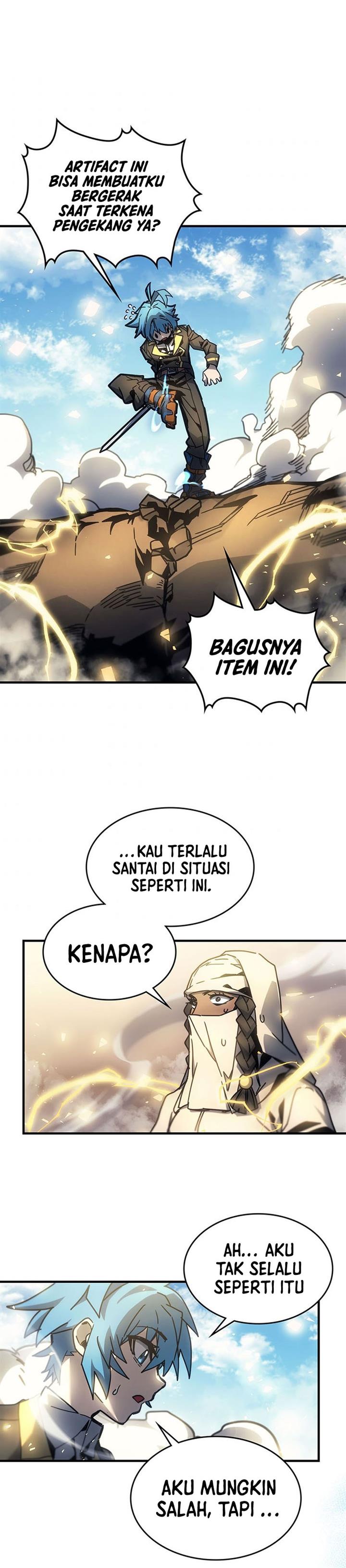 A Returner’s Magic Should Be Special Chap 199 - Next Chap 200