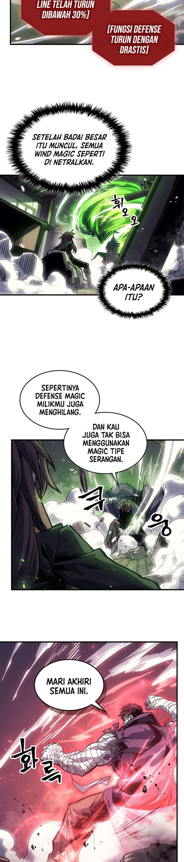 A Returner’s Magic Should Be Special Chap 199 - Next Chap 200