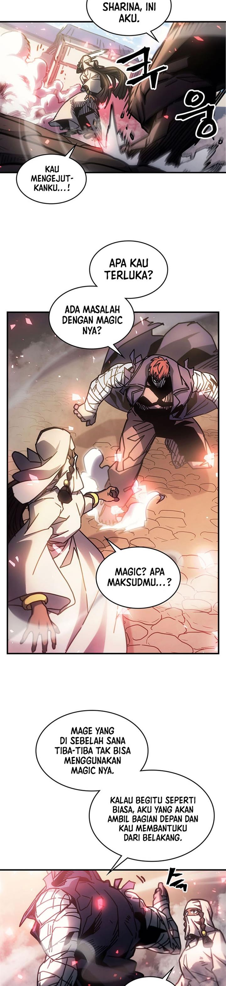 A Returner’s Magic Should Be Special Chap 199 - Next Chap 200