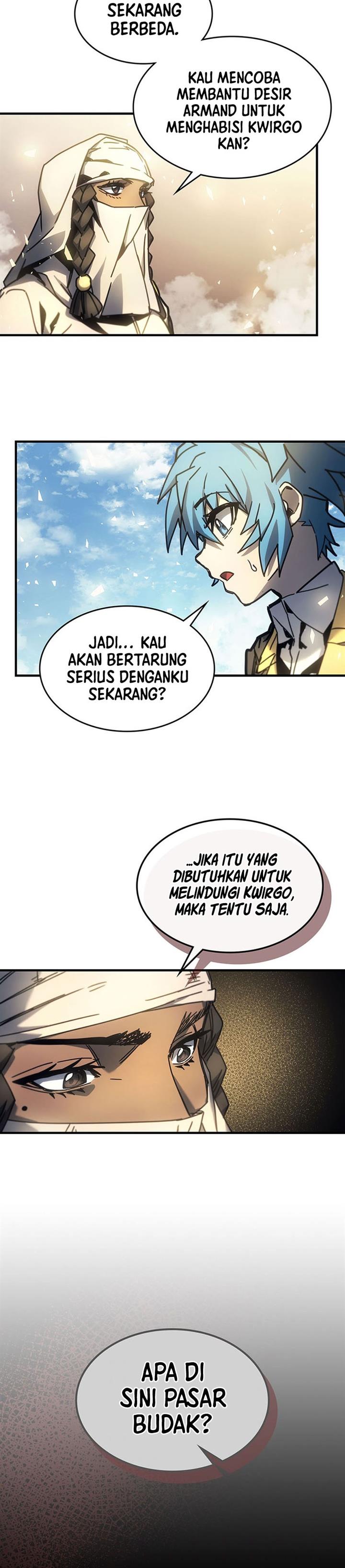 A Returner’s Magic Should Be Special Chap 199 - Next Chap 200