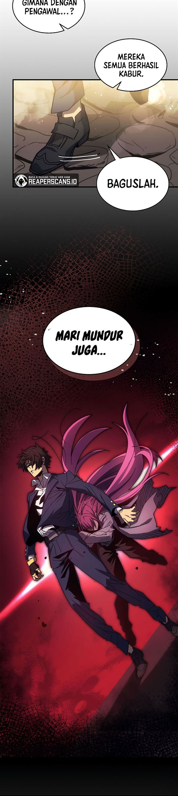 A Returner’s Magic Should Be Special Chap 190 - Next Chap 191