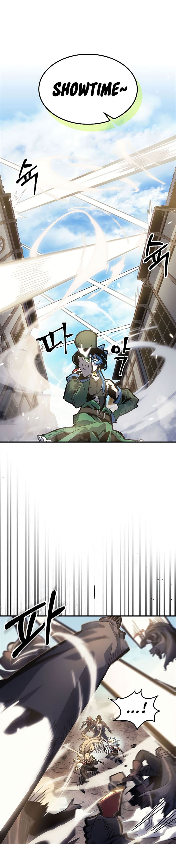 A Returner’s Magic Should Be Special Chap 190 - Next Chap 191